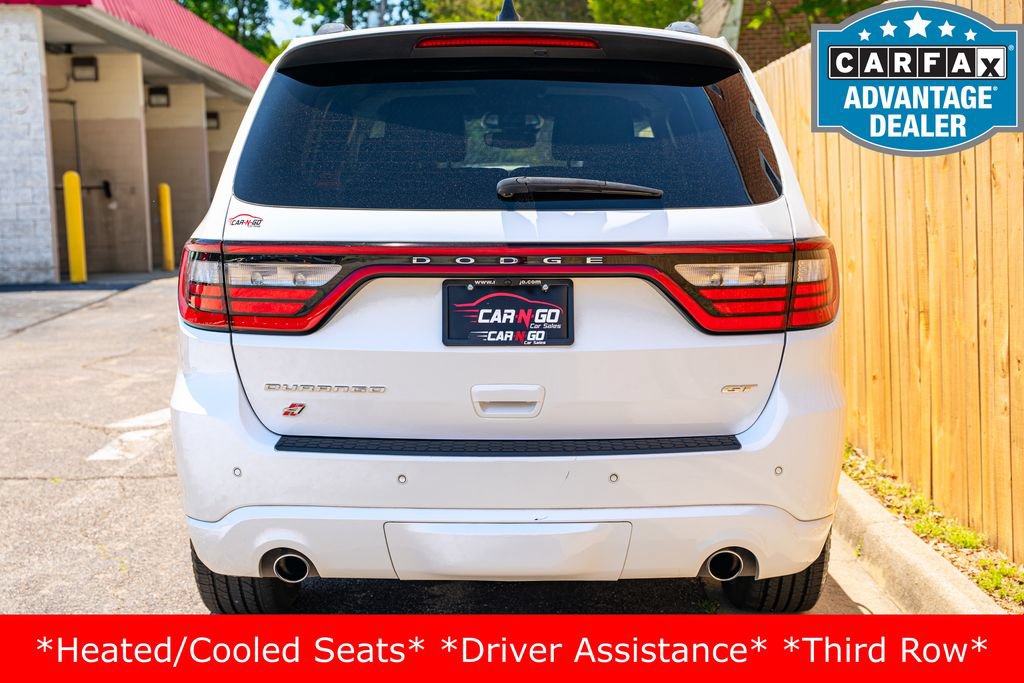 Used 2023 Dodge Durango GT AWD/4WD image 7