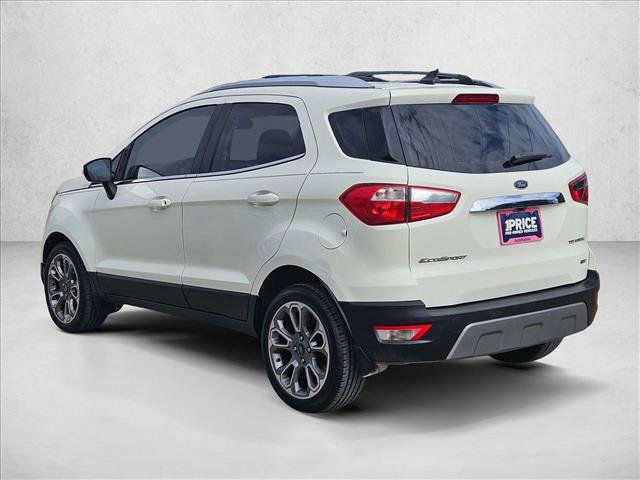Used 2020 Ford EcoSport Titanium image 8