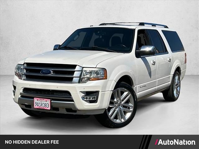 Used 2016 Ford Expedition EL Platinum RWD image 1