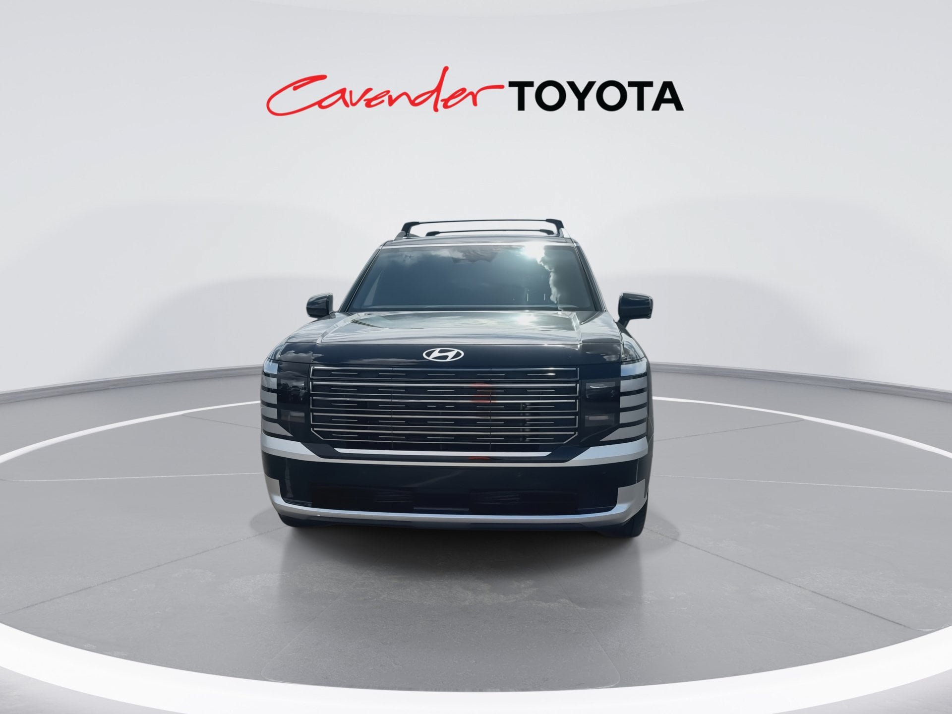 Used 2026 Hyundai Palisade Calligraphy AWD/4WD image 3
