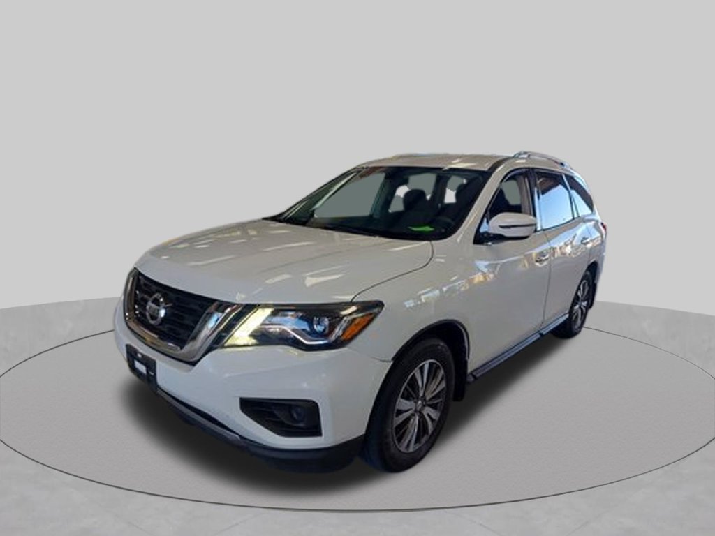 Used 2017 Nissan Pathfinder S AWD/4WD image 38