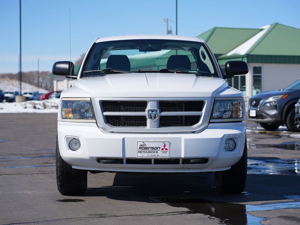 Used 2011 Dodge Dakota Big Horn w/ Skid Plate Group image 8
