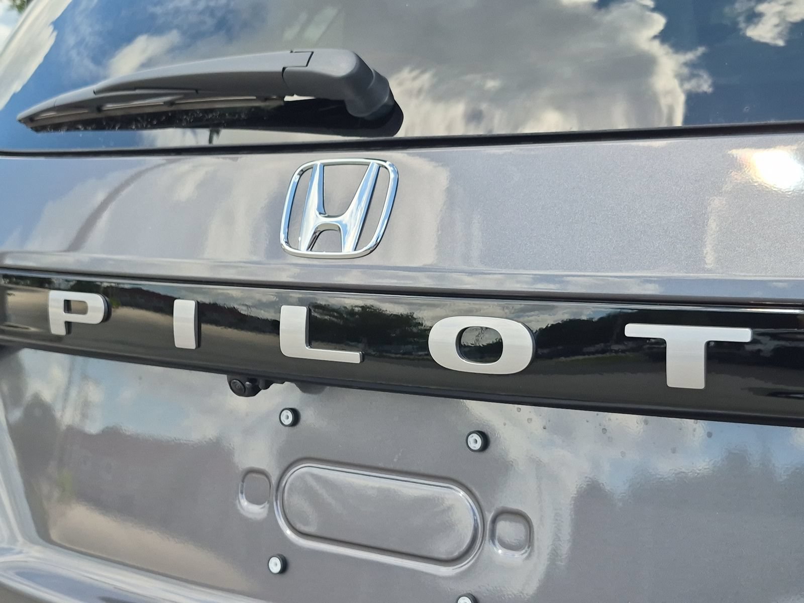 New 2026 Honda Pilot EX-L image 23