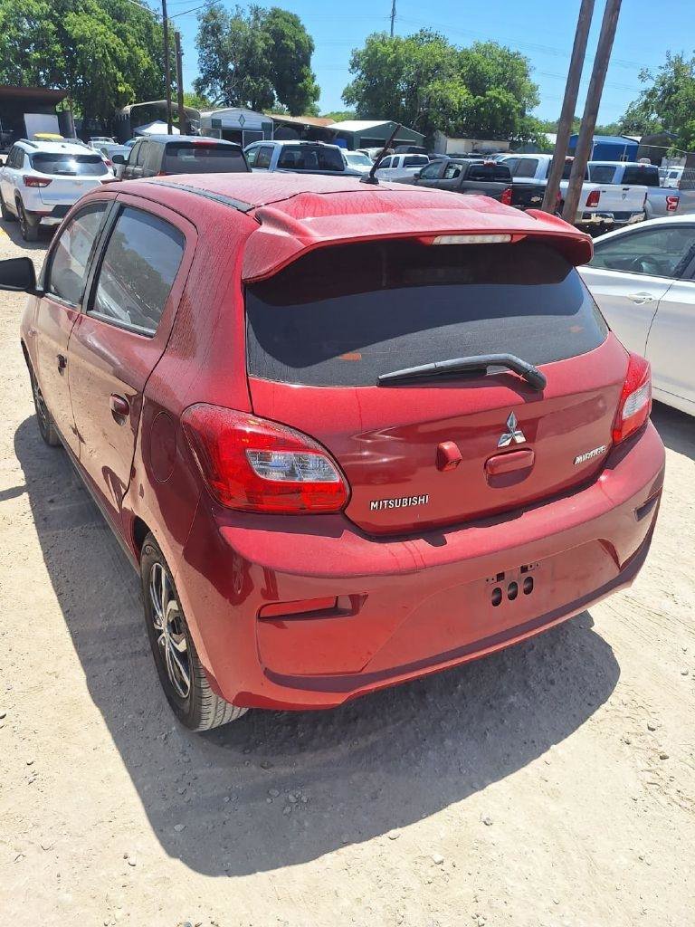Used 2018 Mitsubishi Mirage ES FWD image 2
