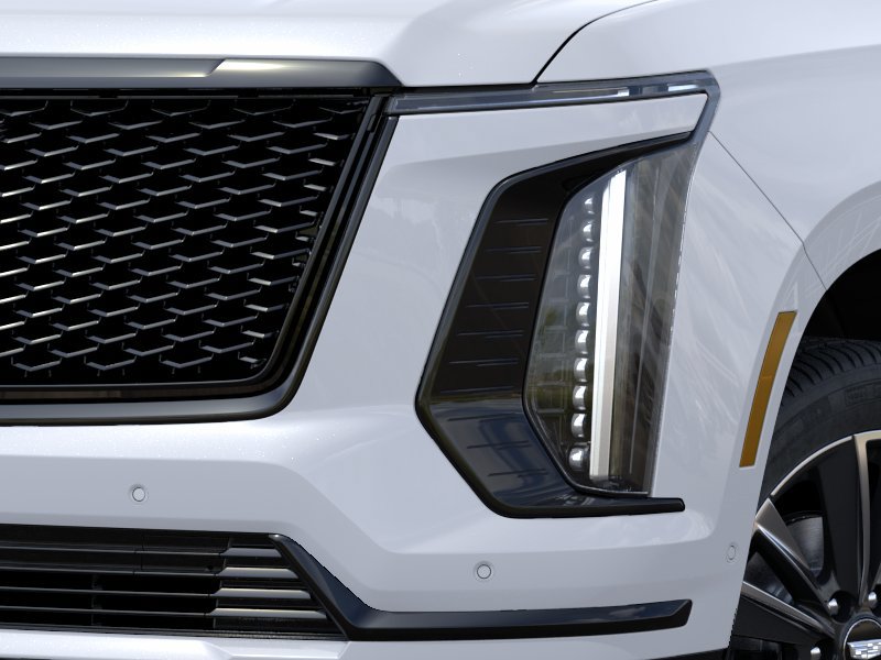 New 2026 Cadillac Escalade ESV Sport AWD/4WD image 12