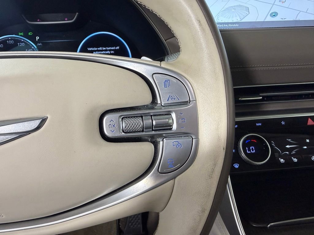 Used 2023 Genesis GV80 3.5T w/ Prestige Package image 19