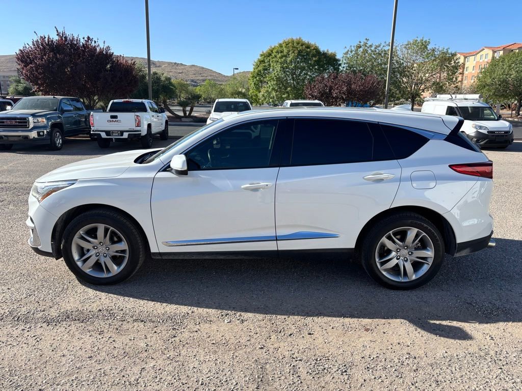 Used 2021 Acura RDX AWD w/ Advance Package image 8