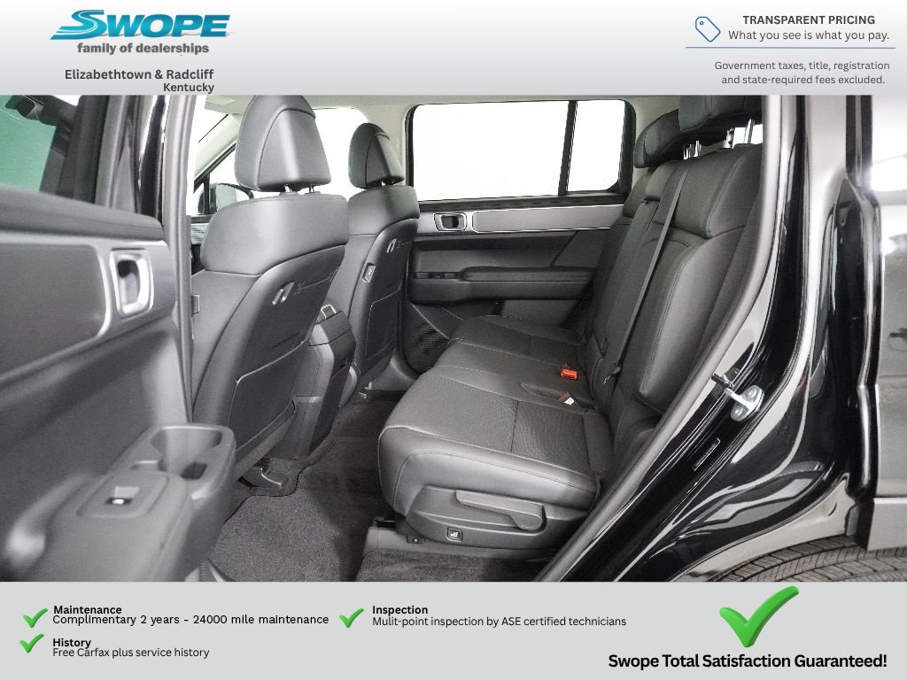 New 2027 Hyundai Santa Fe SEL w/ Tow & Go Package AWD/4WD image 12