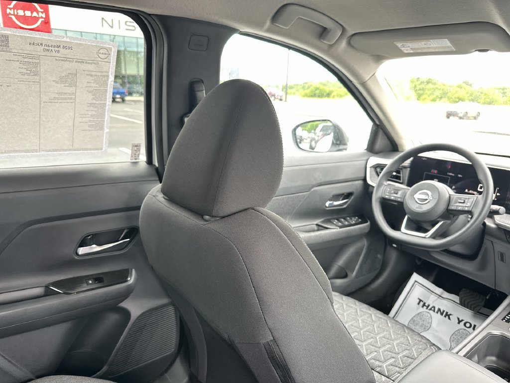 New 2026 Nissan Kicks SV w/ Cold Weather Package AWD/4WD image 15
