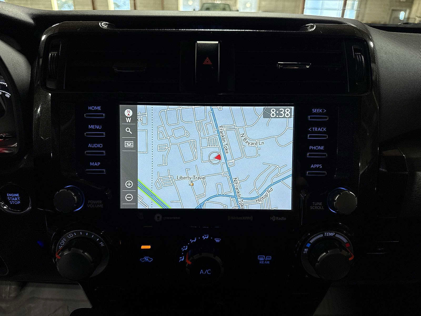 Used 2021 Toyota 4Runner TRD Off-Road Premium w/ Moonroof Package image 20