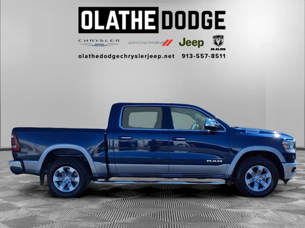 Used 2019 RAM 1500 Laramie image 33