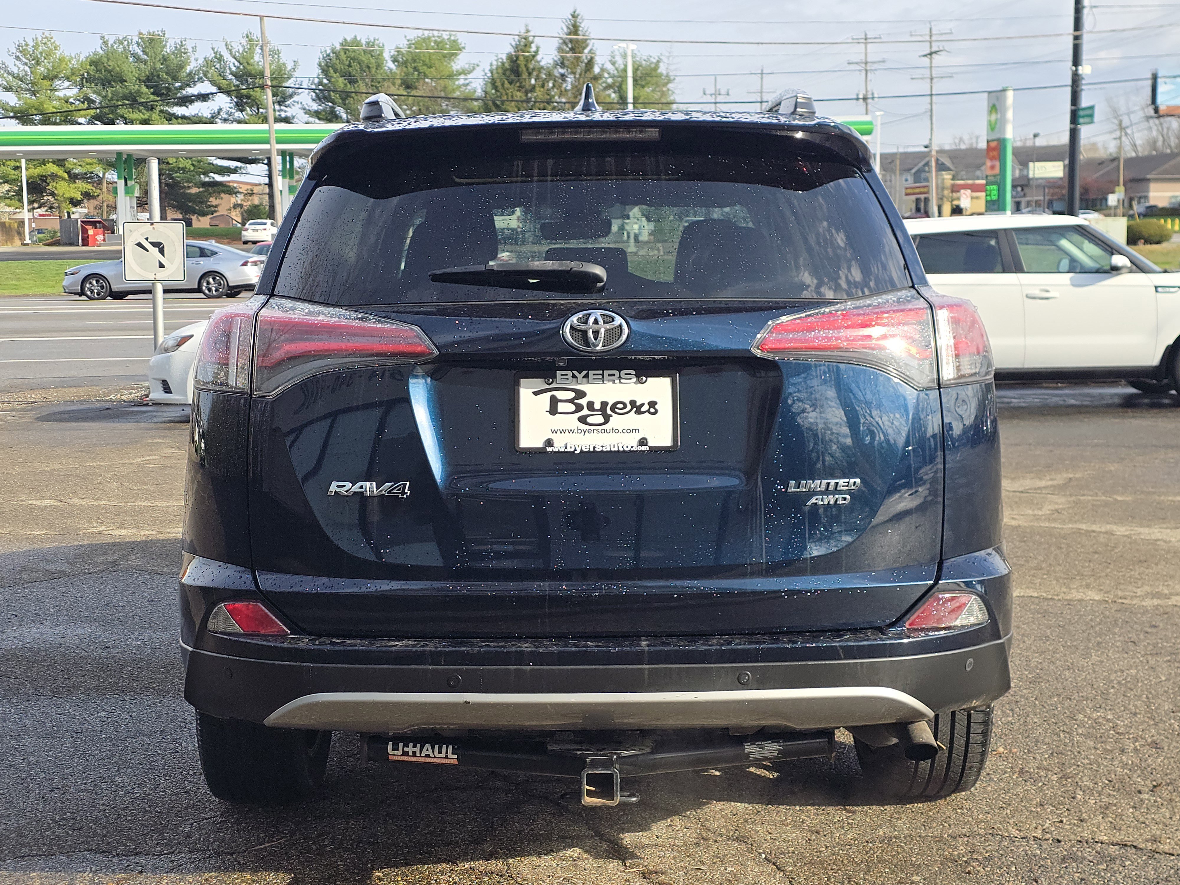 Used 2017 Toyota RAV4 Limited w/ All Weather Liner Package image 6