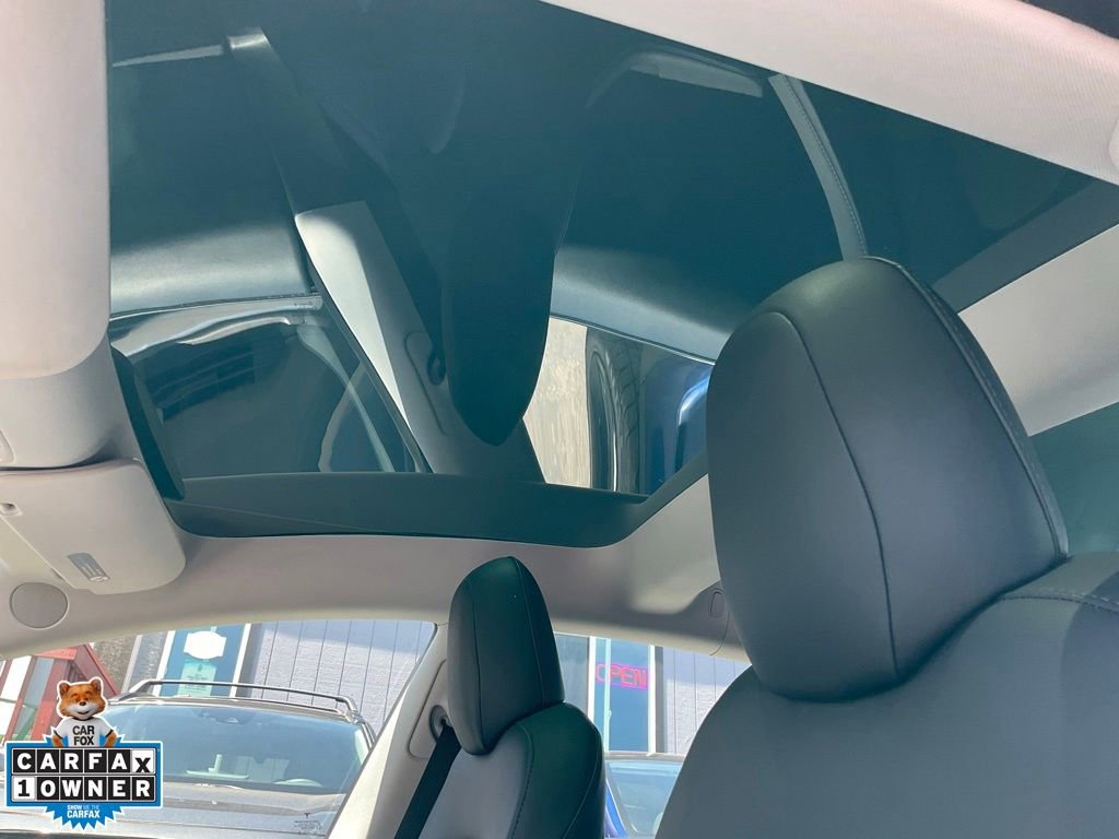 Used 2022 Tesla Model 3 Long Range AWD/4WD image 18
