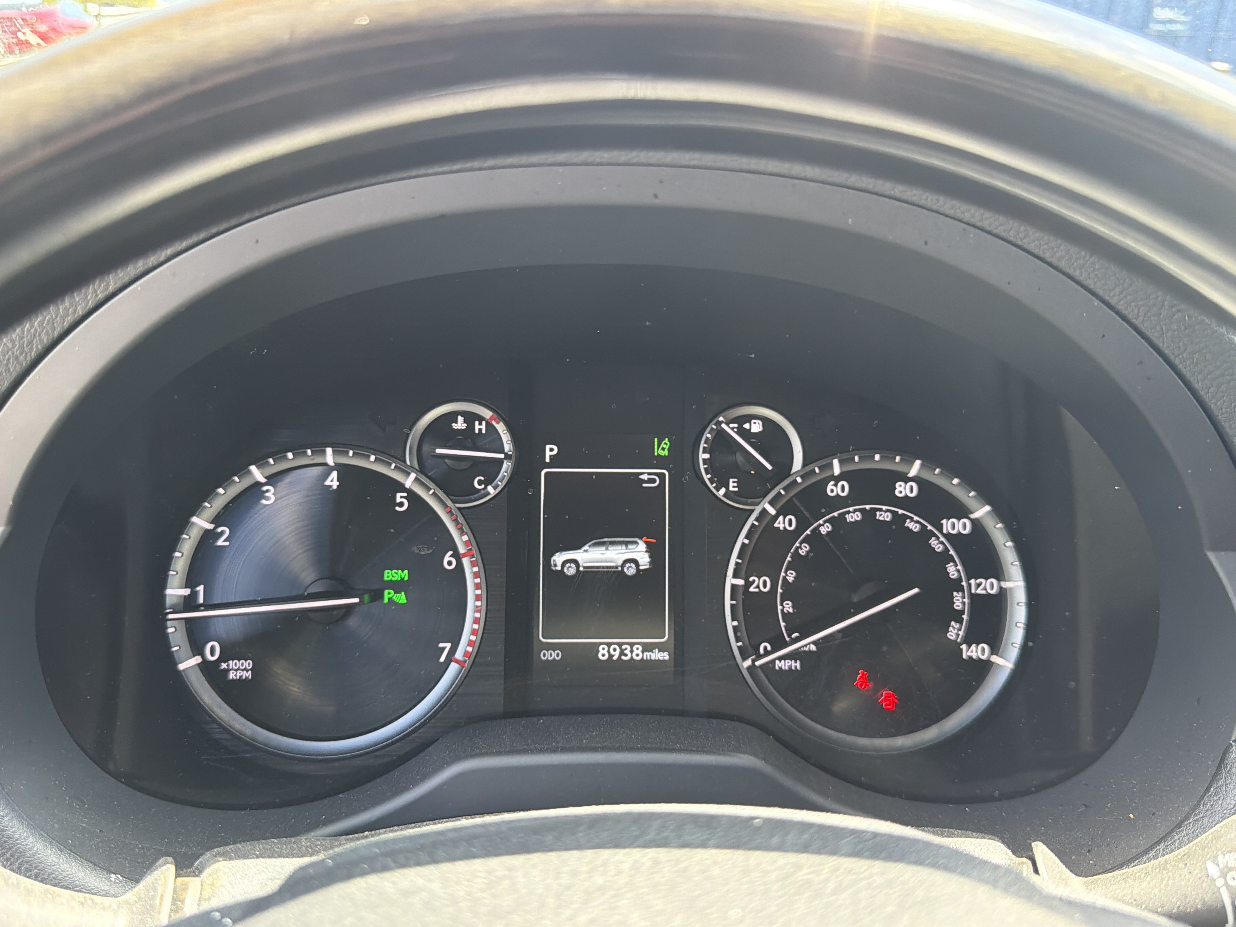 Used 2023 Lexus GX 460 Premium w/ Premium Package AWD/4WD image 19