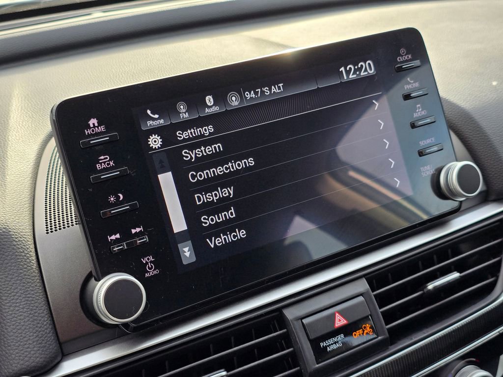 Used 2021 Honda Accord Sport Special Edition image 29