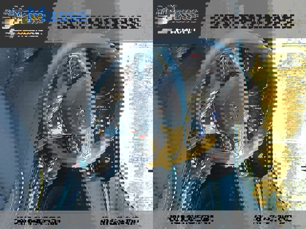 Certified 2024 Chevrolet TrailBlazer ACTIV w/ Driver Confidence Package image 16