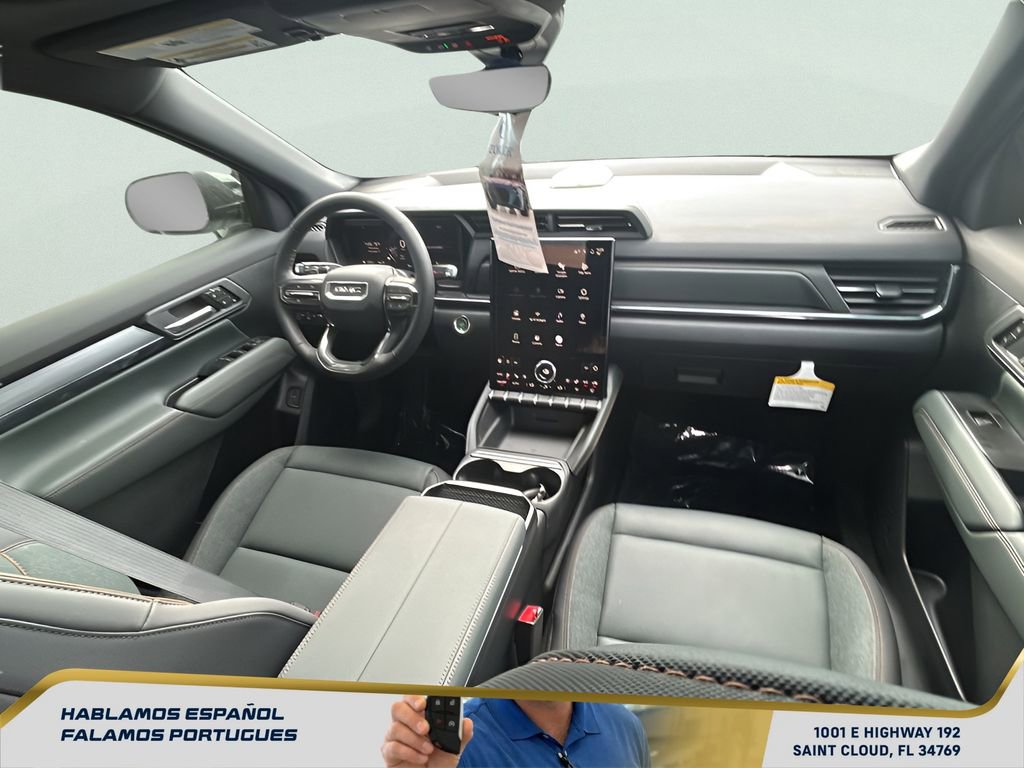 New 2026 GMC Terrain AT4 w/ Convenience Package III image 29