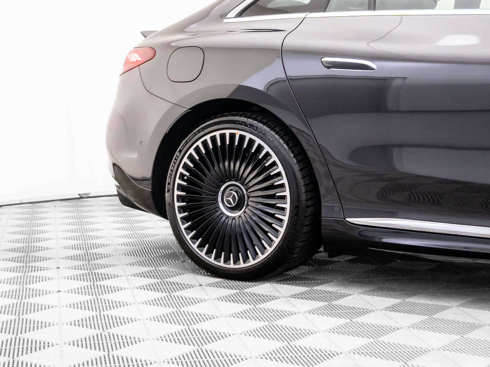 Certified 2023 Mercedes-Benz EQE AMG 4MATIC Sedan image 38