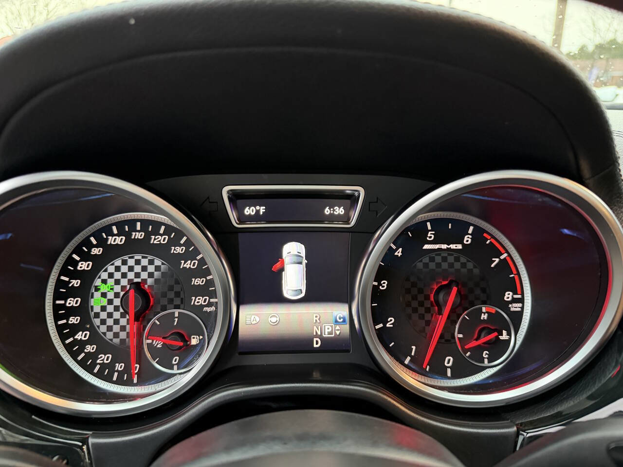 Used 2018 Mercedes-Benz GLE 43 AMG 4MATIC Coupe image 21