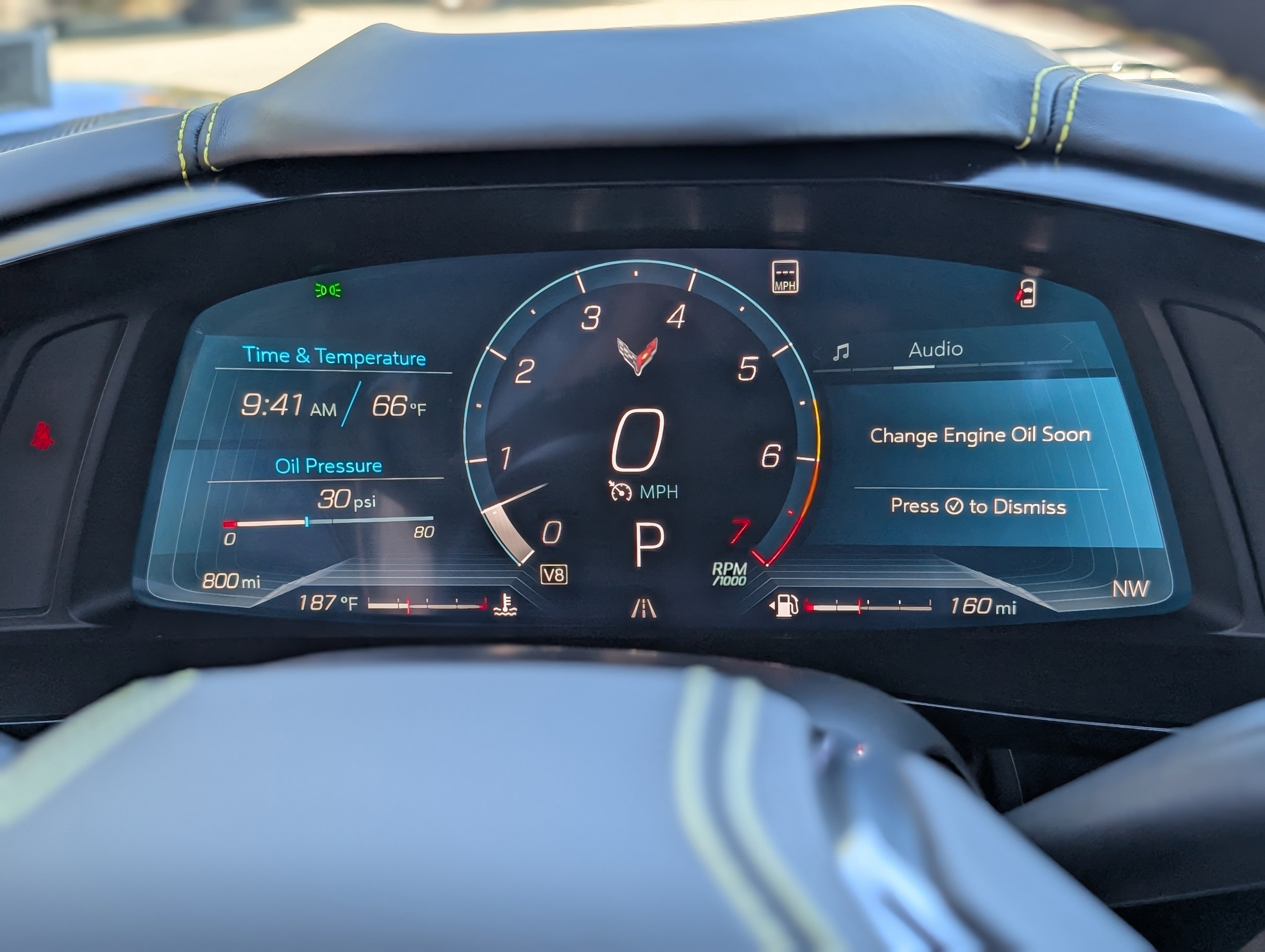 Used 2023 Chevrolet Corvette Stingray Premium Cpe w/ Z51 Performance Package image 27