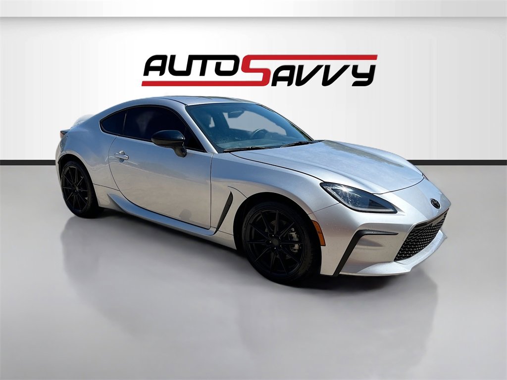 Used 2024 Toyota GR86 Premium