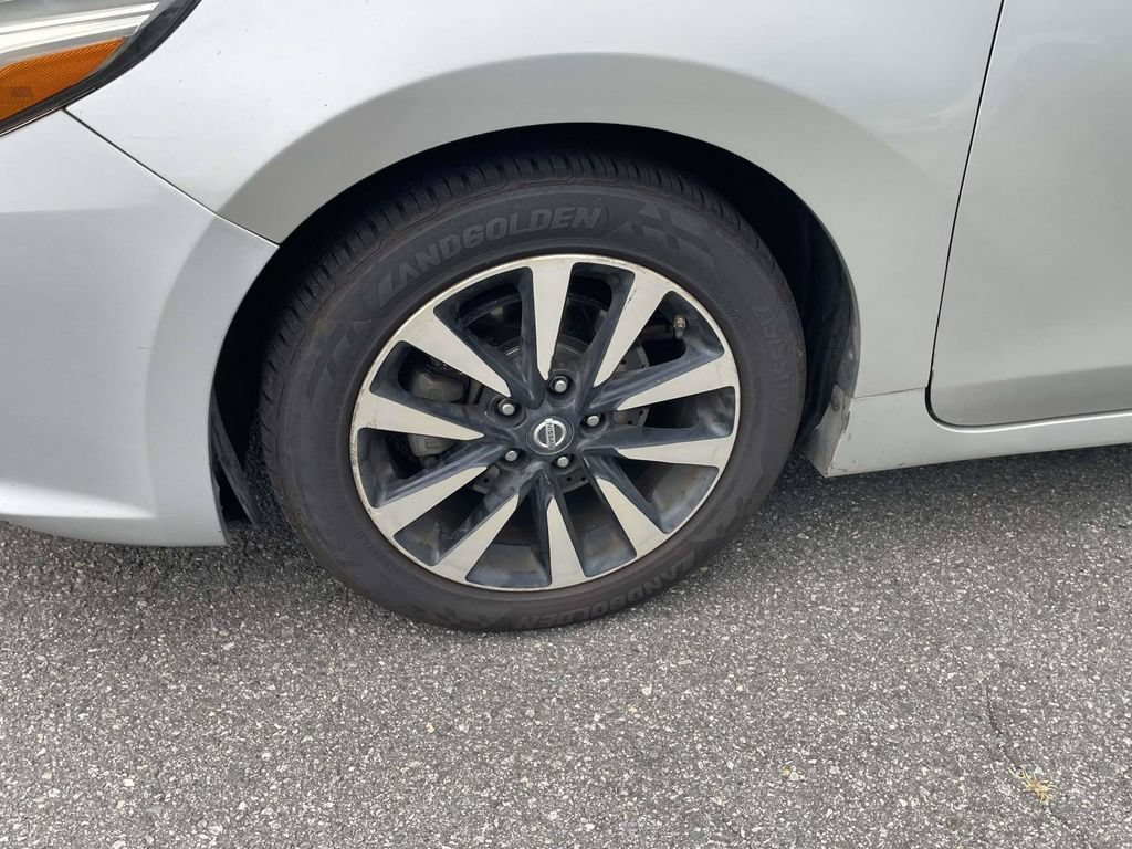 Used 2018 Nissan Altima 2.5 SV FWD image 10