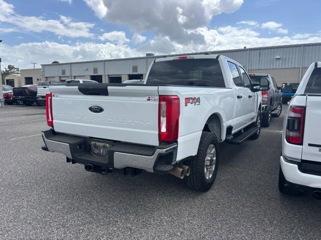 Used 2024 Ford F250 XLT w/ FX4 Off-Road Package image 8