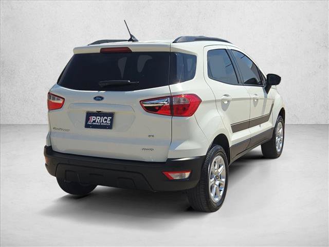 Used 2022 Ford EcoSport SE AWD/4WD image 5