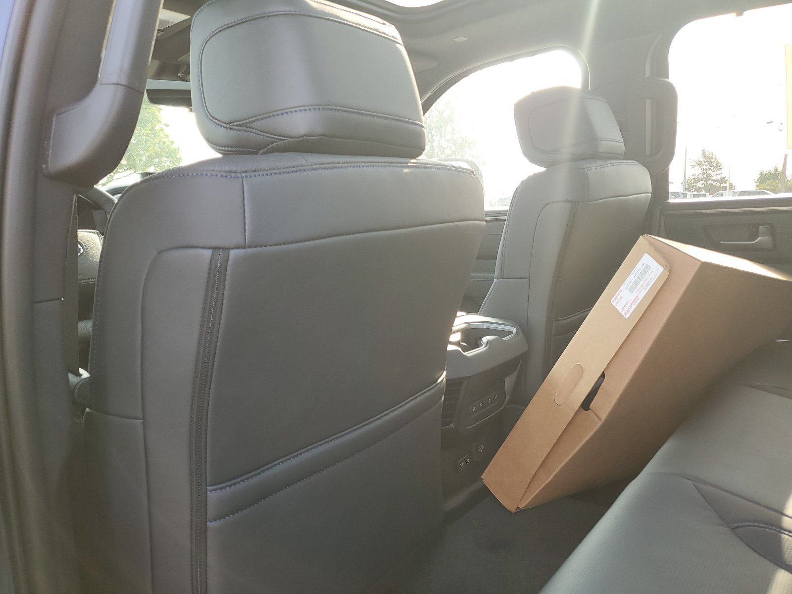 New 2026 Toyota Tundra Platinum AWD/4WD image 13