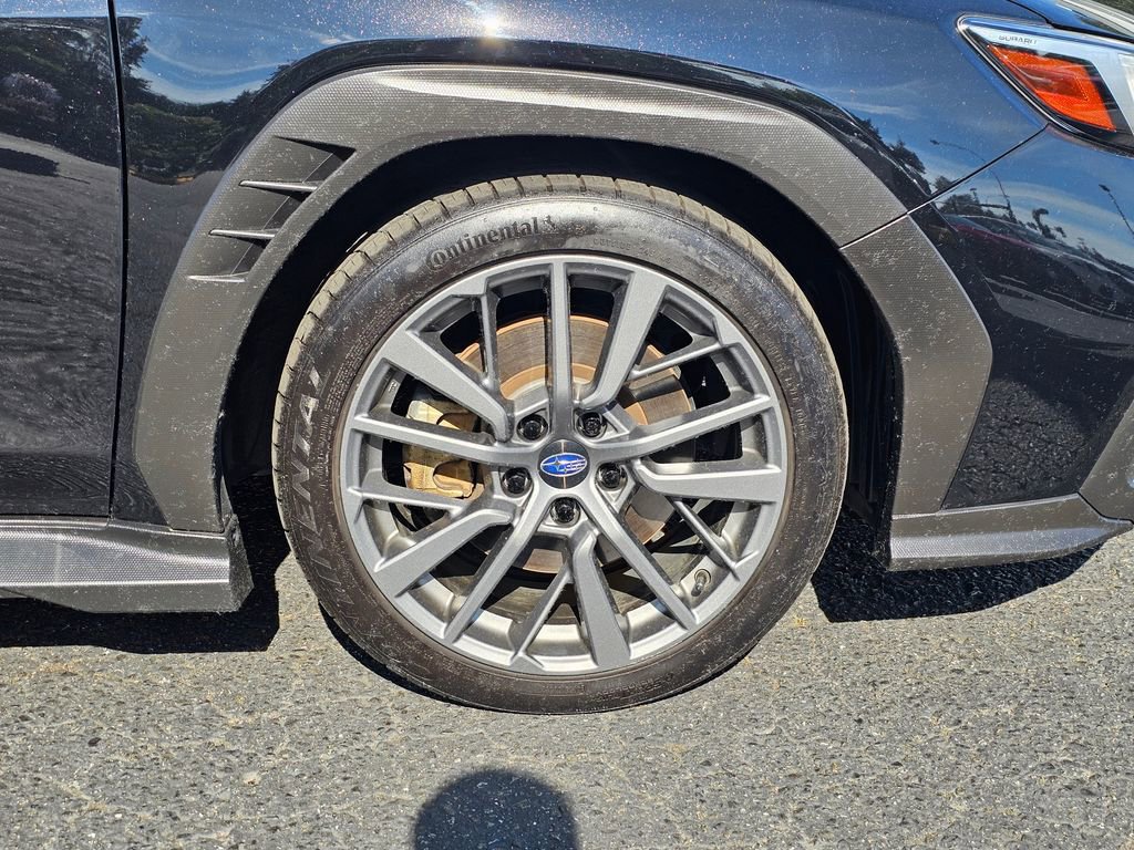 Used 2022 Subaru WRX GT AWD/4WD image 9