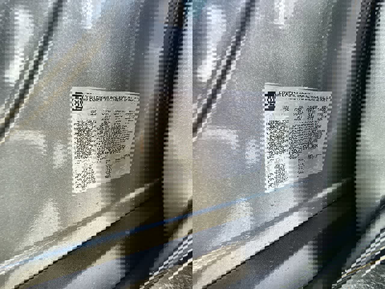 New 2026 GMC Terrain AT4 image 33