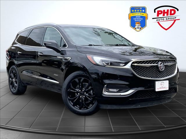 Used 2021 Buick Enclave Avenir
