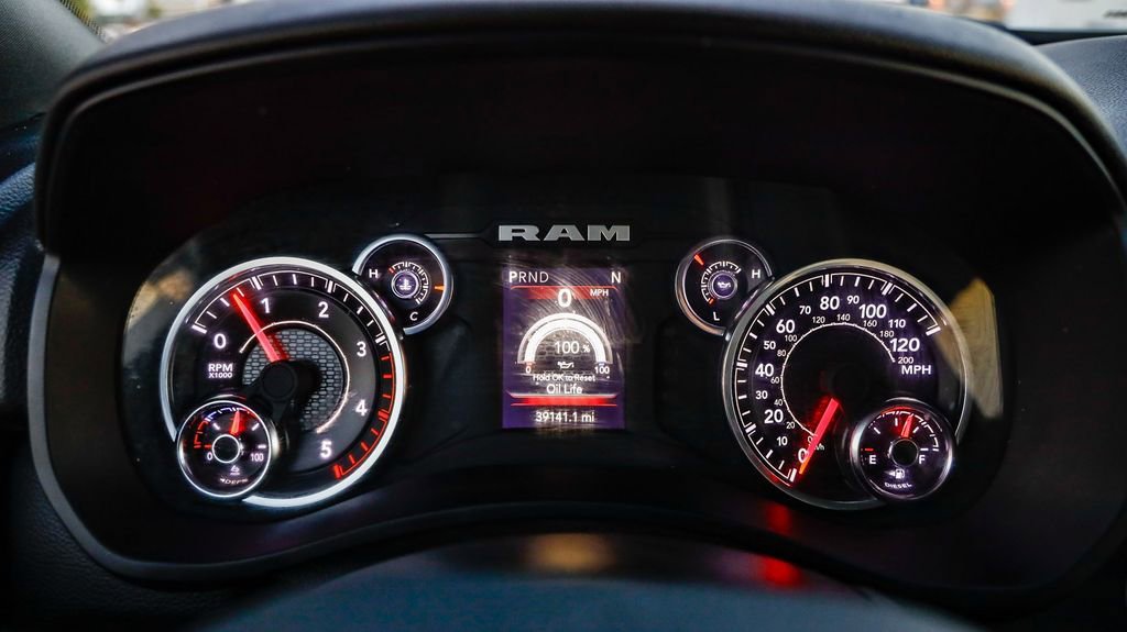 Used 2024 RAM 2500 Big Horn w/ Off Road Package image 27