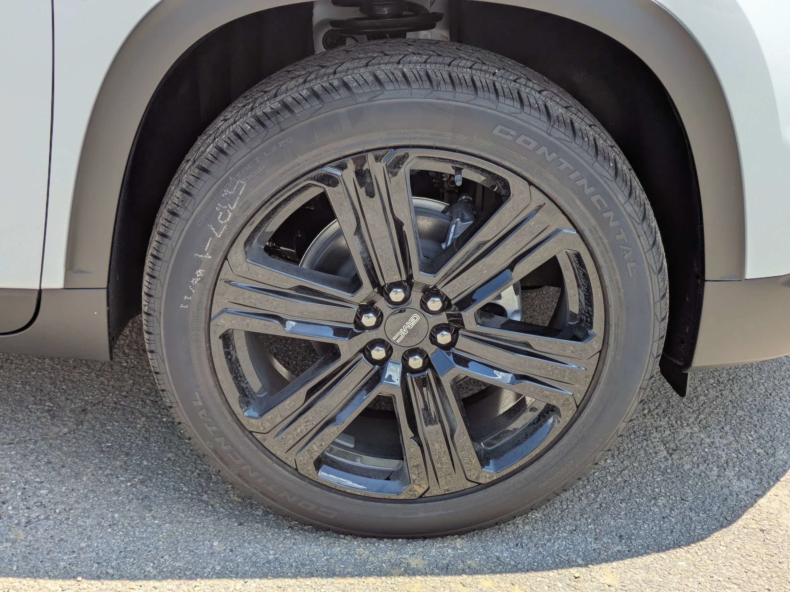 New 2026 GMC Acadia Elevation w/ Black Edition FWD image 11