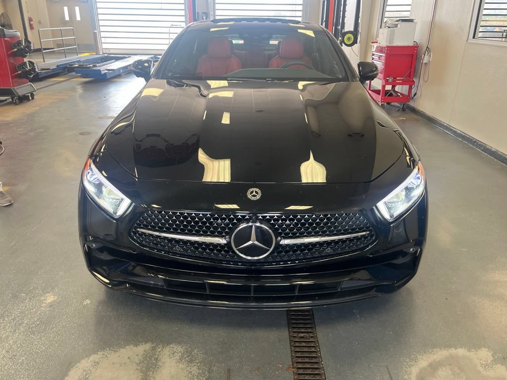 Used 2022 Mercedes-Benz CLS 450 4MATIC image 12