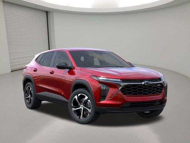 New 2026 Chevrolet Trax RS w/ Driver Confidence Package FWD image 7