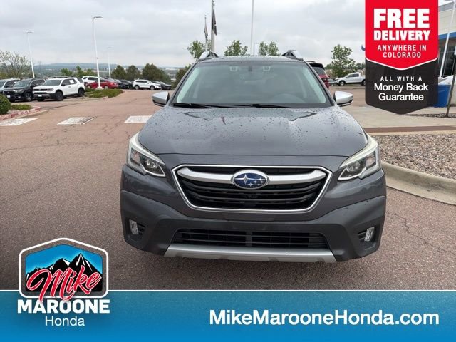 Used 2020 Subaru Outback Touring w/ Popular Package #2 AWD/4WD image 2