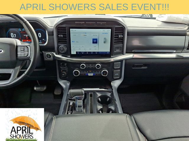 Certified 2022 Ford F150 Lariat image 15