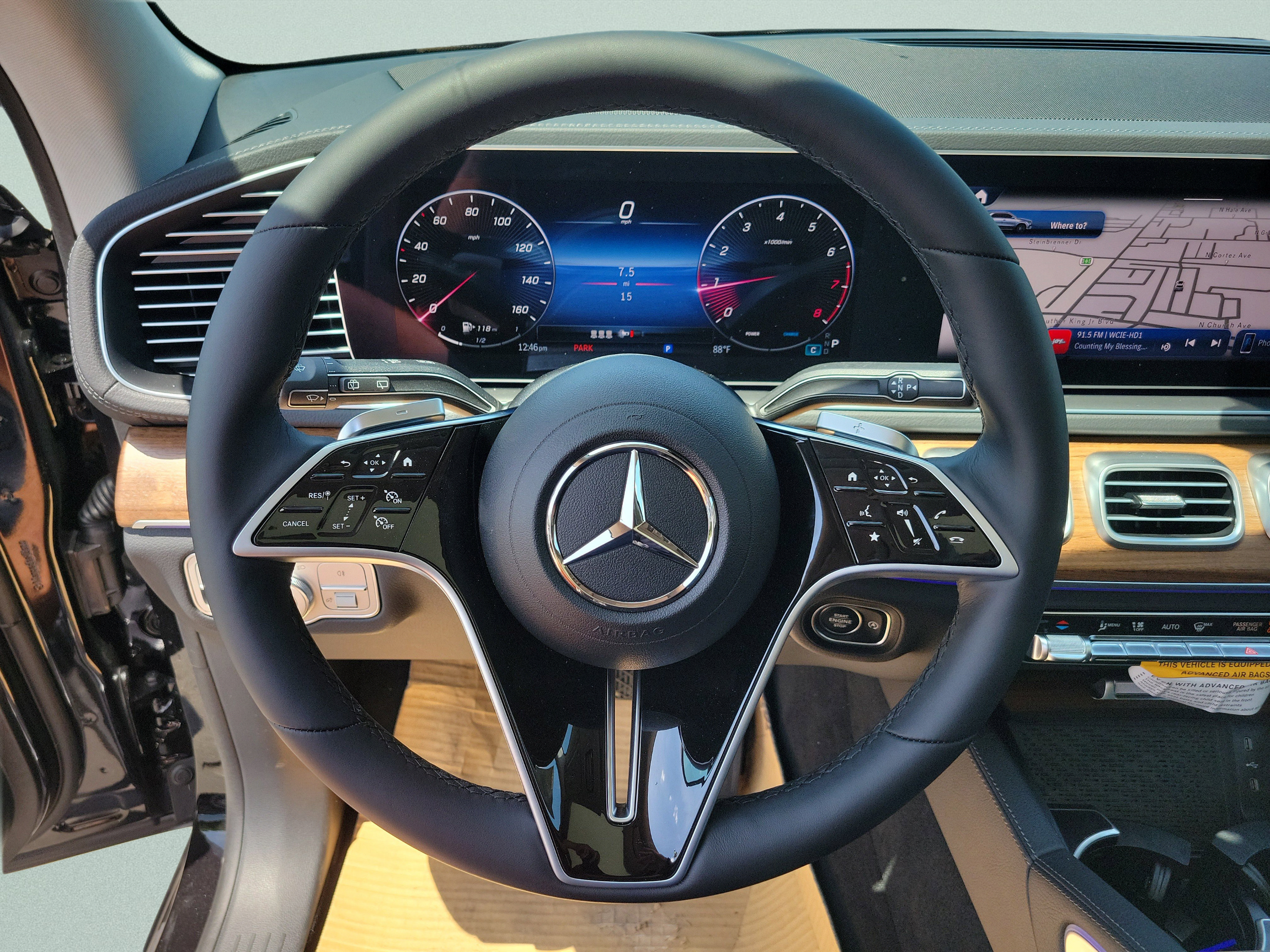 Certified 2026 Mercedes-Benz GLE 350 4MATIC image 22
