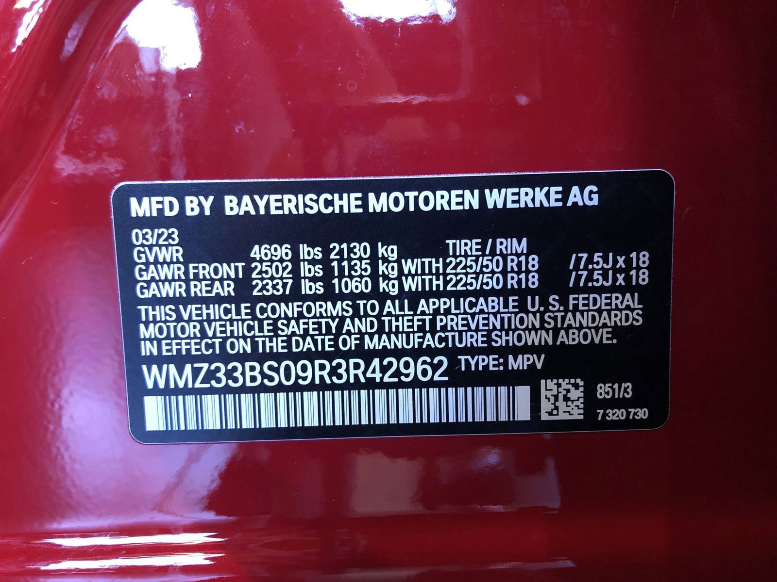 Used 2024 MINI Cooper Countryman John Cooper Works AWD/4WD image 12