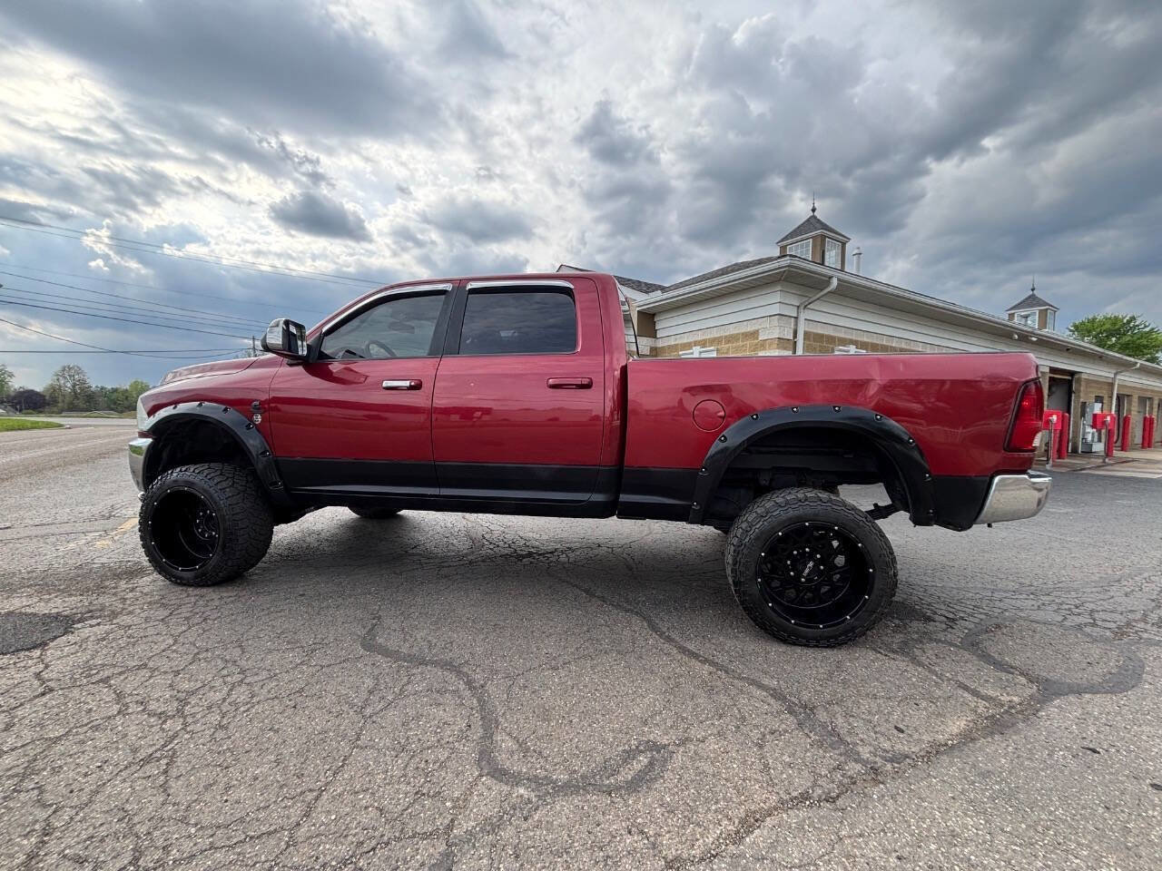 Used 2011 RAM 2500 Laramie w/ Cold Weather Group AWD/4WD image 5