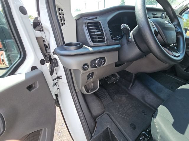 Used 2025 Ford Transit 250 Low Roof w/ Exterior Upgrade Package RWD image 37