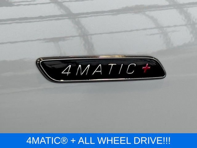 Certified 2023 Mercedes-Benz EQE AMG 4MATIC Sedan image 2
