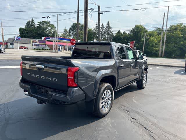 New 2024 Toyota Tacoma Limited w/ Limited Package (LT) AWD/4WD image 3