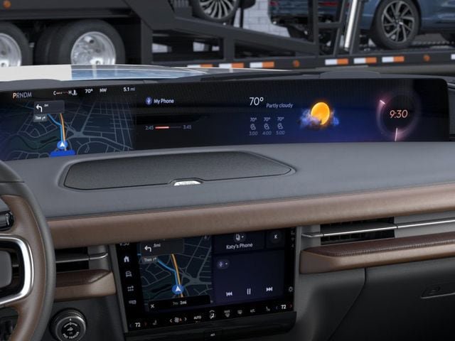 New 2026 Lincoln Navigator L Reserve AWD/4WD image 14