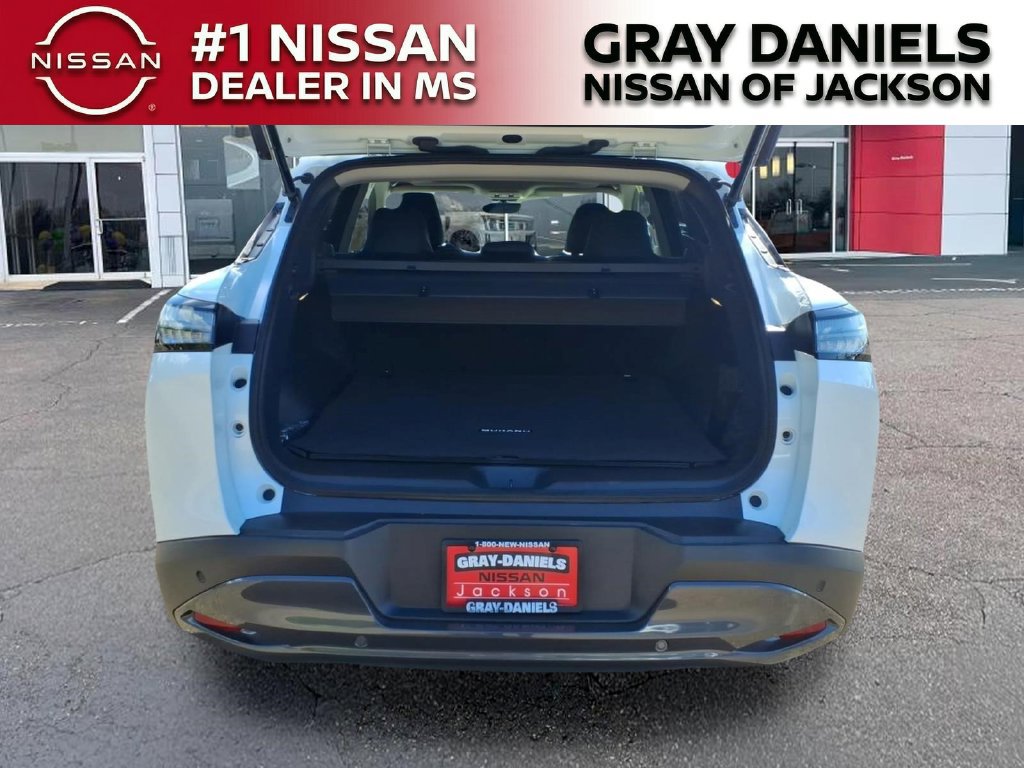 New 2025 Nissan Murano SL w/ Cargo Package AWD/4WD image 8