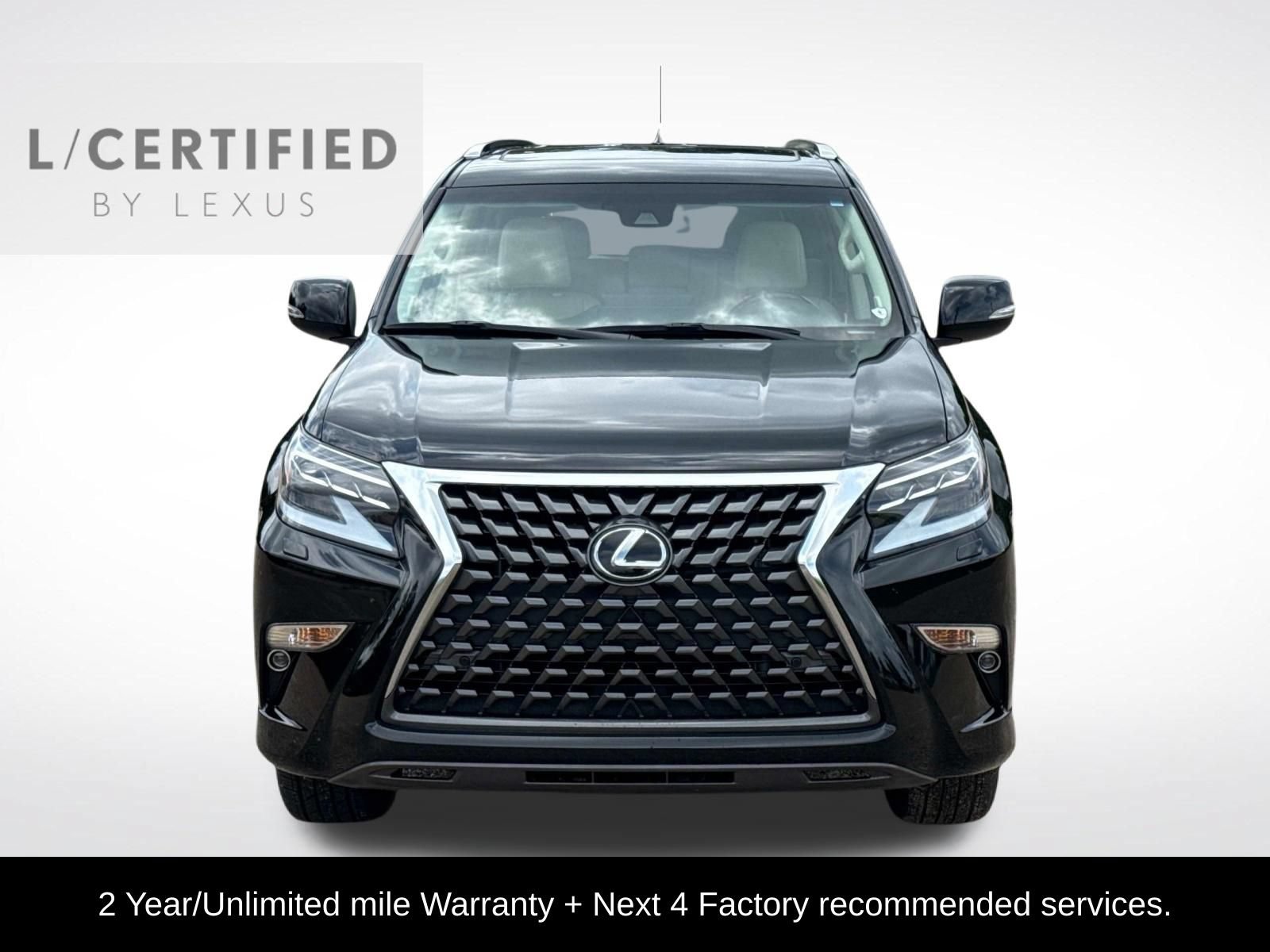 Used 2023 Lexus GX 460 Premium w/ Premium Package AWD/4WD image 9