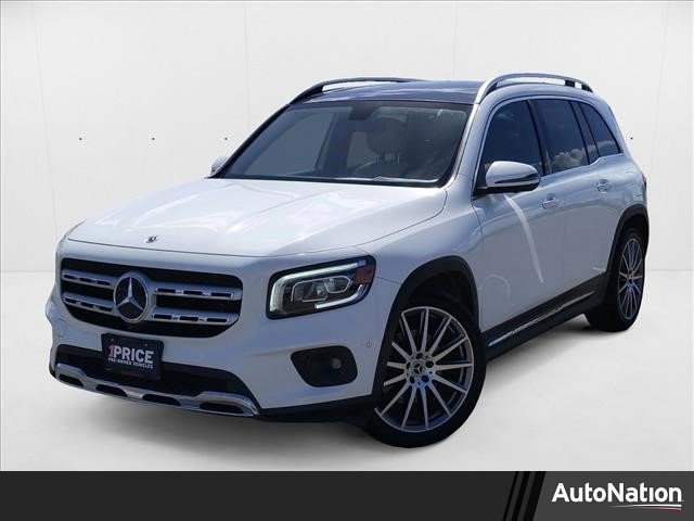 Used 2021 Mercedes-Benz GLB 250