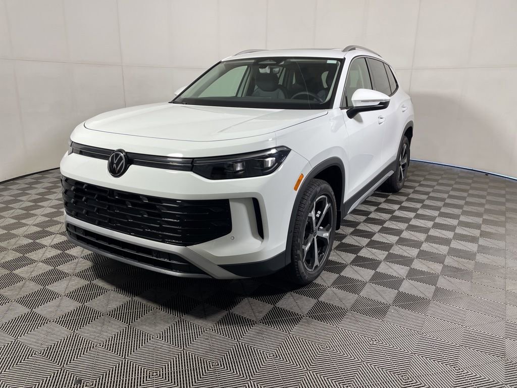 New 2026 Volkswagen Tiguan SE AWD/4WD image 4