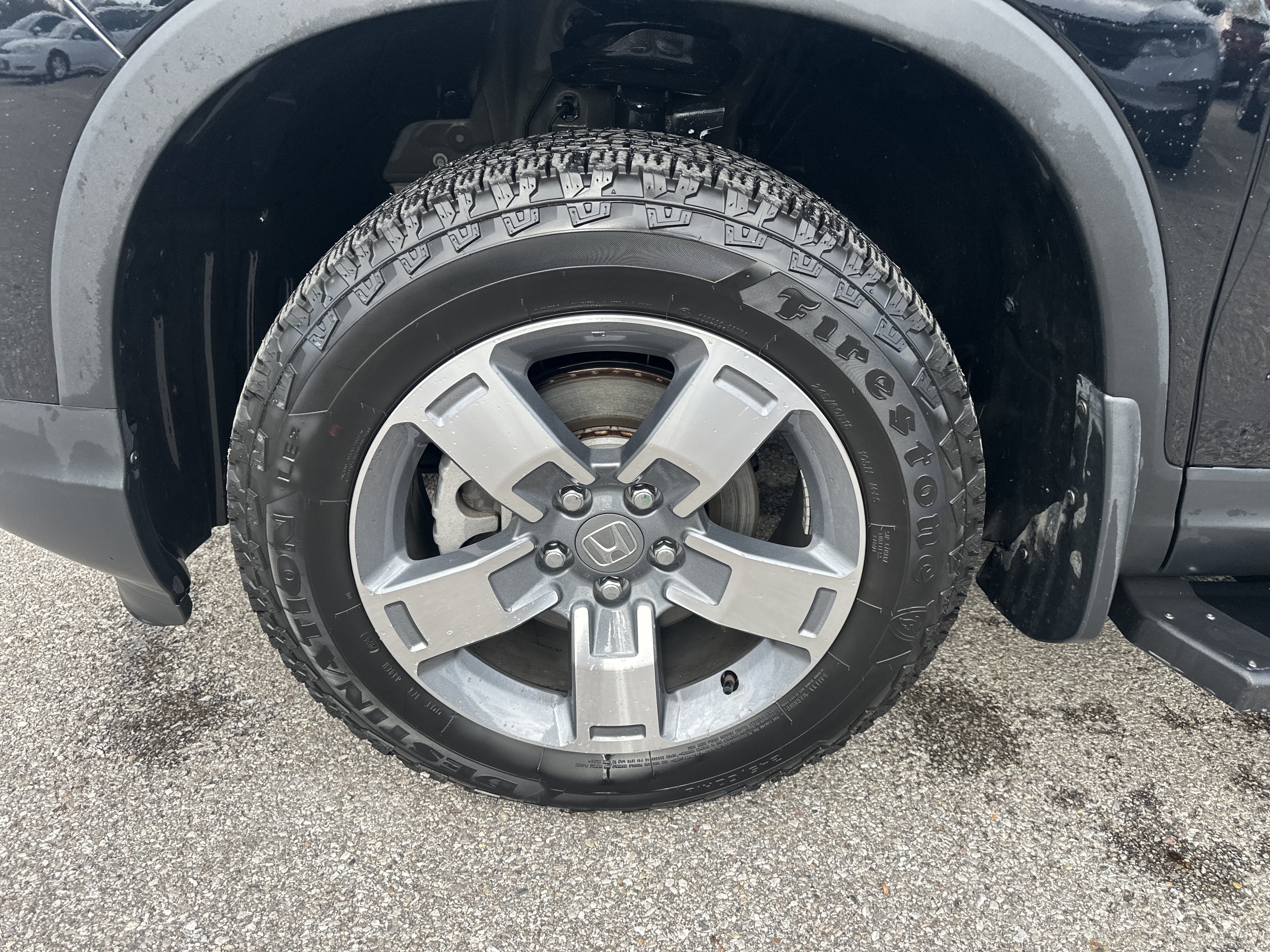 Used 2025 Honda Ridgeline RTL image 7